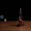 Колекційна модель-конструктор Metal Time Ad Astra механічна космічна ракета MT050