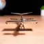 Коллекционная модель-конструктор Metal Time Caspian Sea Monster Ekranoplan Экроплан MT099 