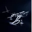 Коллекционная модель-конструктор Metal Time Celestial Hercules Spruce Goose H-4 Aircraft Самолет механический MT100 