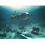 Колекційна модель-конструктор Metal Time Elusive Nautilus Підводний човен механічний MT045