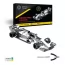 Коллекционная модель-конструктор Metal Time F1 Grand Prix Falcon Формула 1 MT035 
