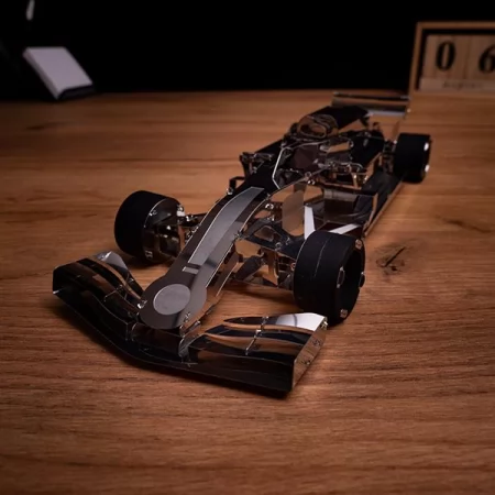 Коллекционная модель-конструктор Metal Time F1 Grand Prix Falcon Формула 1 MT035 Коллекционная модель-конструктор Metal Time F1 Grand Prix Falcon Формула 1 MT035