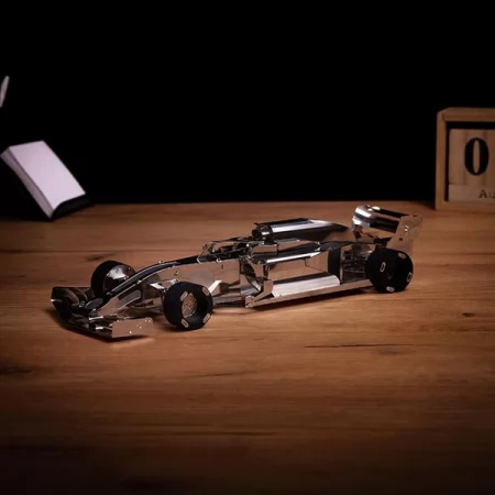 Коллекционная модель-конструктор Metal Time F1 Grand Prix Falcon Формула 1 MT035 Коллекционная модель-конструктор Metal Time F1 Grand Prix Falcon Формула 1 MT035