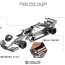 Коллекционная модель-конструктор Metal Time F1 Grand Prix Falcon Формула 1 MT035 Коллекционная модель-конструктор Metal Time F1 Grand Prix Falcon Формула 1 MT035