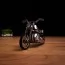 Колекційна модель-конструктор Metal Time Harley Davidson Roadway Fantasy Мотоцикл механічний MT012