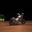 Колекційна модель-конструктор Metal Time Harley Davidson Roadway Fantasy Мотоцикл механічний MT012