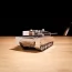 Коллекционная модель-конструктор Metal Time Leopard 2 Tank Танк Леопард 2 MT079 