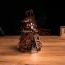 Коллекционная модель-конструктор Metal Time Mysterious Mill Мельница электронная двухцветная MT054