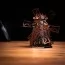 Коллекционная модель-конструктор Metal Time Mysterious Mill Мельница электронная двухцветная MT054