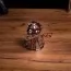 Коллекционная модель-конструктор Metal Time Mysterious Mill Мельница электронная двухцветная MT054