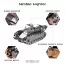 Коллекционная модель-конструктор Metal Time Nimble Fighter механический танк Renault FT-17 MT010 Коллекционная модель-конструктор Metal Time Nimble Fighter механический танк Renault FT-17 MT010
