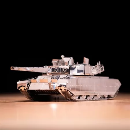 Коллекционная модель-конструктор Metal Time Oplot украинский танк T-84 Оплот MT058 Коллекционная модель-конструктор Metal Time Oplot украинский танк T-84 Оплот MT058