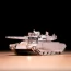 Коллекционная модель-конструктор Metal Time Oplot украинский танк T-84 Оплот MT058 Коллекционная модель-конструктор Metal Time Oplot украинский танк T-84 Оплот MT058