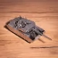 Коллекционная модель-конструктор Metal Time Oplot украинский танк T-84 Оплот MT058 Коллекционная модель-конструктор Metal Time Oplot украинский танк T-84 Оплот MT058