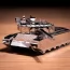 Коллекционная модель-конструктор Metal Time Oplot украинский танк T-84 Оплот MT058 Коллекционная модель-конструктор Metal Time Oplot украинский танк T-84 Оплот MT058