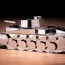 Коллекционная модель-конструктор Metal Time Pz.Kpfw. II танк MT060