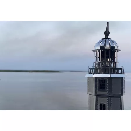 Коллекционная модель-конструктор Metal Time Sailor's Companion Маяк с подсветкой MT002 Коллекционная модель-конструктор Metal Time Sailor's Companion Маяк с подсветкой MT002