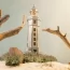 Коллекционная модель-конструктор Metal Time Sailor's Companion Маяк с подсветкой MT002 Коллекционная модель-конструктор Metal Time Sailor's Companion Маяк с подсветкой MT002