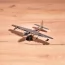 Коллекционная модель-конструктор Metal Time Spruce Goose Airplane Самолет MT081 
