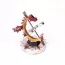 Коллекционная модель-конструктор Metal Time Sun Chaser Dragon Stand Clock Солнечные часы MT025