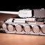 Коллекционная модель-конструктор Metal Time T-44 танк MT072