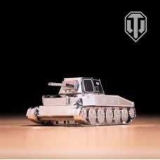 Коллекционная модель-конструктор Metal Time T67 World of Tanks MT066 