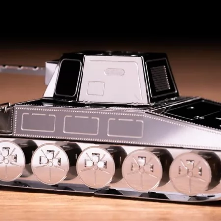 Коллекционная модель-конструктор Metal Time T67 World of Tanks MT066 Коллекционная модель-конструктор Metal Time T67 World of Tanks MT066