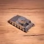 Коллекционная модель-конструктор Metal Time T67 World of Tanks MT066 Коллекционная модель-конструктор Metal Time T67 World of Tanks MT066
