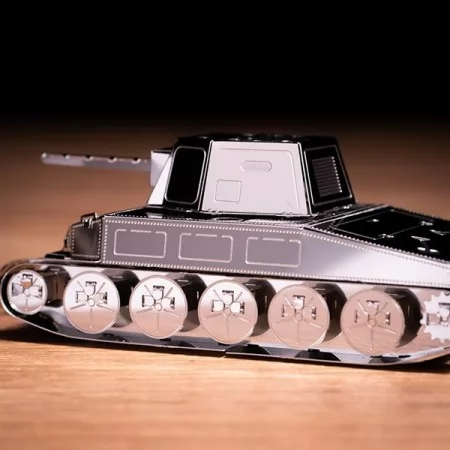 Коллекционная модель-конструктор Metal Time T67 World of Tanks MT066 Коллекционная модель-конструктор Metal Time T67 World of Tanks MT066