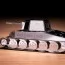 Коллекционная модель-конструктор Metal Time T67 World of Tanks MT066 Коллекционная модель-конструктор Metal Time T67 World of Tanks MT066