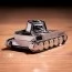 Коллекционная модель-конструктор Metal Time T67 World of Tanks MT066 Коллекционная модель-конструктор Metal Time T67 World of Tanks MT066