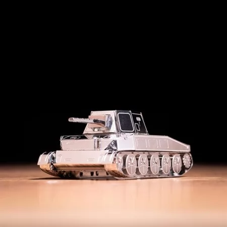 Коллекционная модель-конструктор Metal Time T67 World of Tanks MT066 Коллекционная модель-конструктор Metal Time T67 World of Tanks MT066