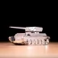Коллекционная модель-конструктор Metal Time World of Tanks танк AMX-13/75 MT068 Коллекционная модель-конструктор Metal Time World of Tanks танк AMX-13/75 MT068
