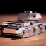 Коллекционная модель-конструктор Metal Time World of Tanks танк Cruiser Mk III MT064 Коллекционная модель-конструктор Metal Time World of Tanks танк Cruiser Mk III MT064