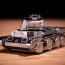 Коллекционная модель-конструктор Metal Time World of Tanks танк Cruiser Mk III MT064 Коллекционная модель-конструктор Metal Time World of Tanks танк Cruiser Mk III MT064