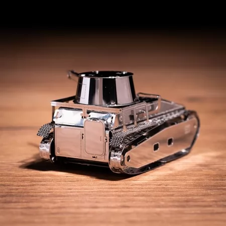 Коллекционная модель-конструктор Metal Time World of Tanks танк Leichttraktor Vs.Kfz.31 MT063 