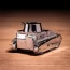 Коллекционная модель-конструктор Metal Time World of Tanks танк Leichttraktor Vs.Kfz.31 MT063 