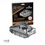 Колекційна модель-конструктор Metal Time World of Tanks танк M4 Sherman MT070