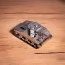 Колекційна модель-конструктор Metal Time World of Tanks танк M4 Sherman MT070