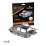 Коллекционная модель-конструктор Metal Time World of Tanks танк P 26/40 MT062 