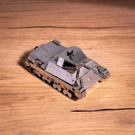 Коллекционная модель-конструктор Metal Time World of Tanks танк P 26/40 MT062 