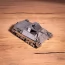 Коллекционная модель-конструктор Metal Time World of Tanks танк P 26/40 MT062 