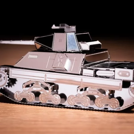 Коллекционная модель-конструктор Metal Time World of Tanks танк P 26/40 MT062 