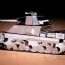 Коллекционная модель-конструктор Metal Time World of Tanks танк P 26/40 MT062 