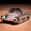 Коллекционная модель-конструктор Metal Time World of Tanks танк P 26/40 MT062 