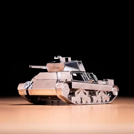 Коллекционная модель-конструктор Metal Time World of Tanks танк P 26/40 MT062 