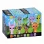 Блочный конструктор BabyToys 10090 с фигурками, набор 16 штук