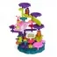 Блочный конструктор BabyToys 1026-66 цветы и насекомые 69 деталей