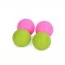 Блочный конструктор BabyToys 1026-66 цветы и насекомые 69 деталей