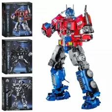 Конструктор робот BabyToys 10529-1-2, 3 вида, от 3 лет